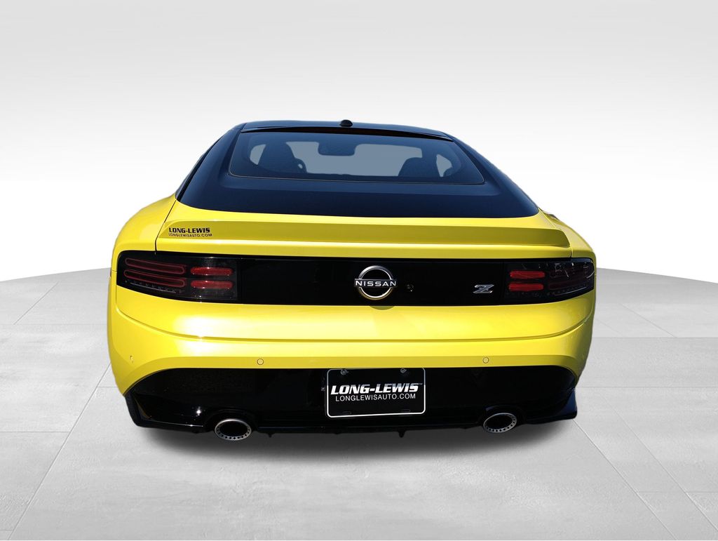 2023 Nissan Z Performance photo 4