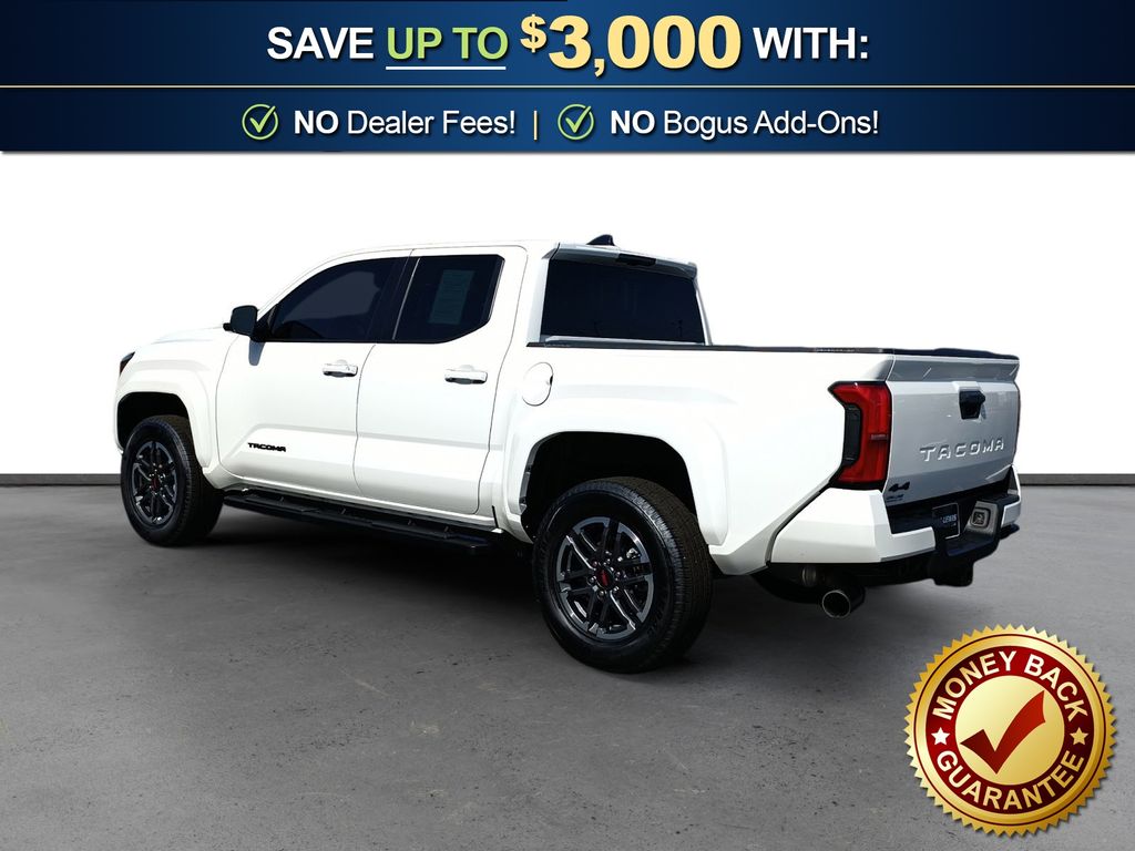 2024 Toyota Tacoma TRD Off-Road photo 3