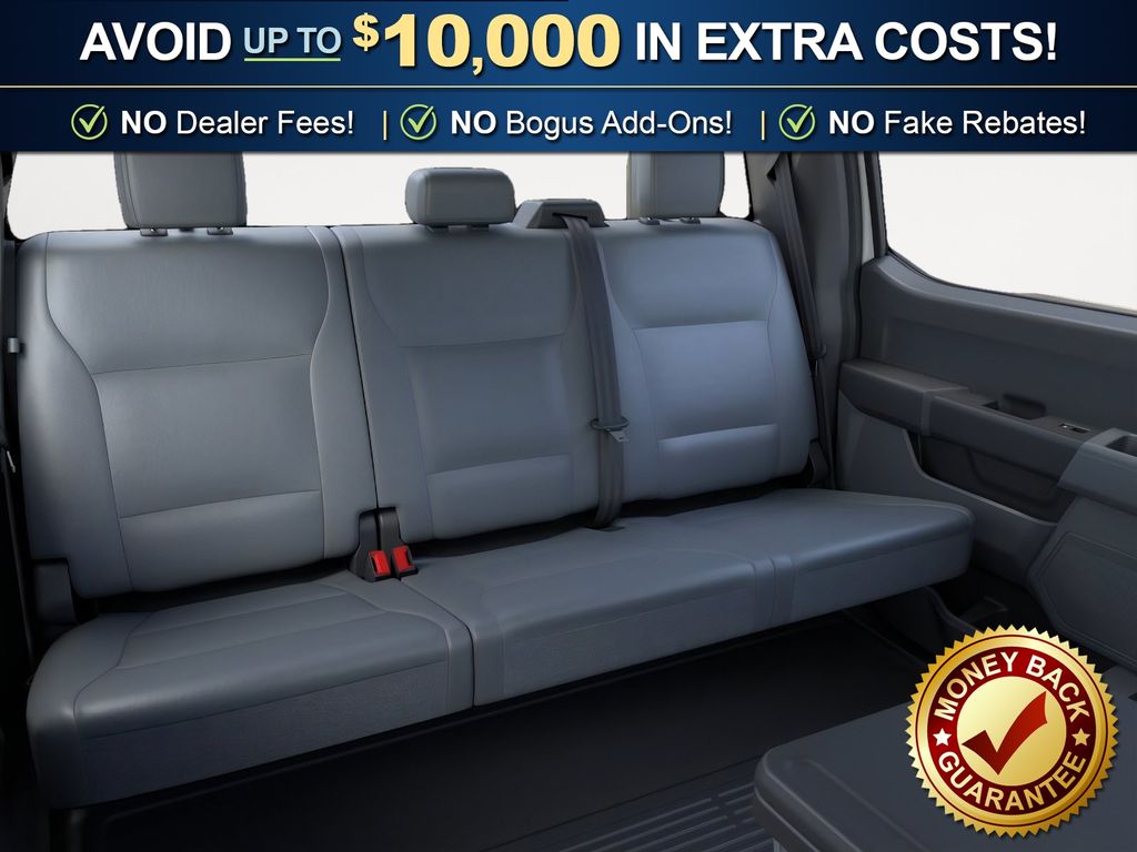 2026 Ford F-550 Super Duty Chassis Cab XL - Photo 15