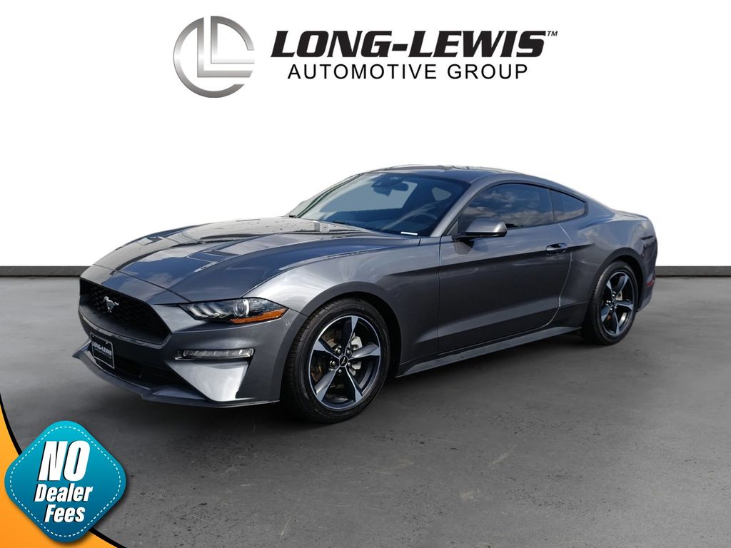 2022 Ford Mustang EcoBoost