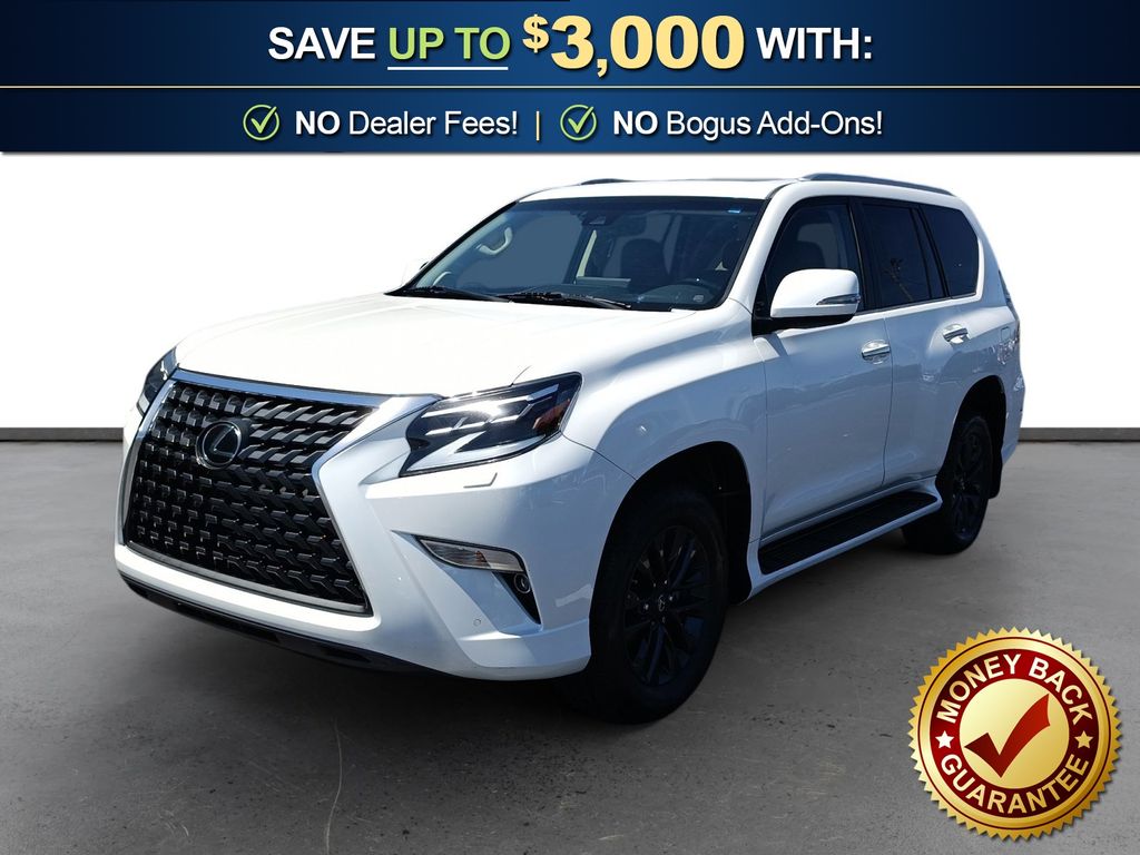 2022 Lexus GX 460 460 PREMIUM's photo
