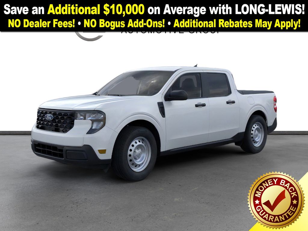 2025 Ford Maverick XL's photo