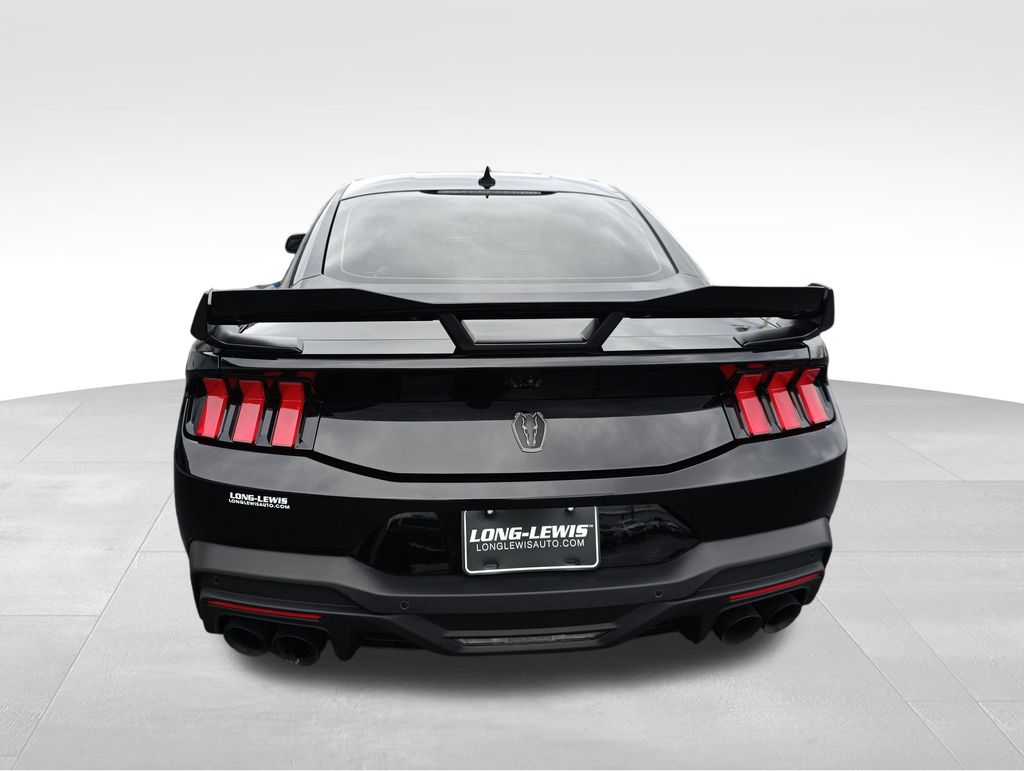 2024 Ford Mustang Dark Horse photo 4