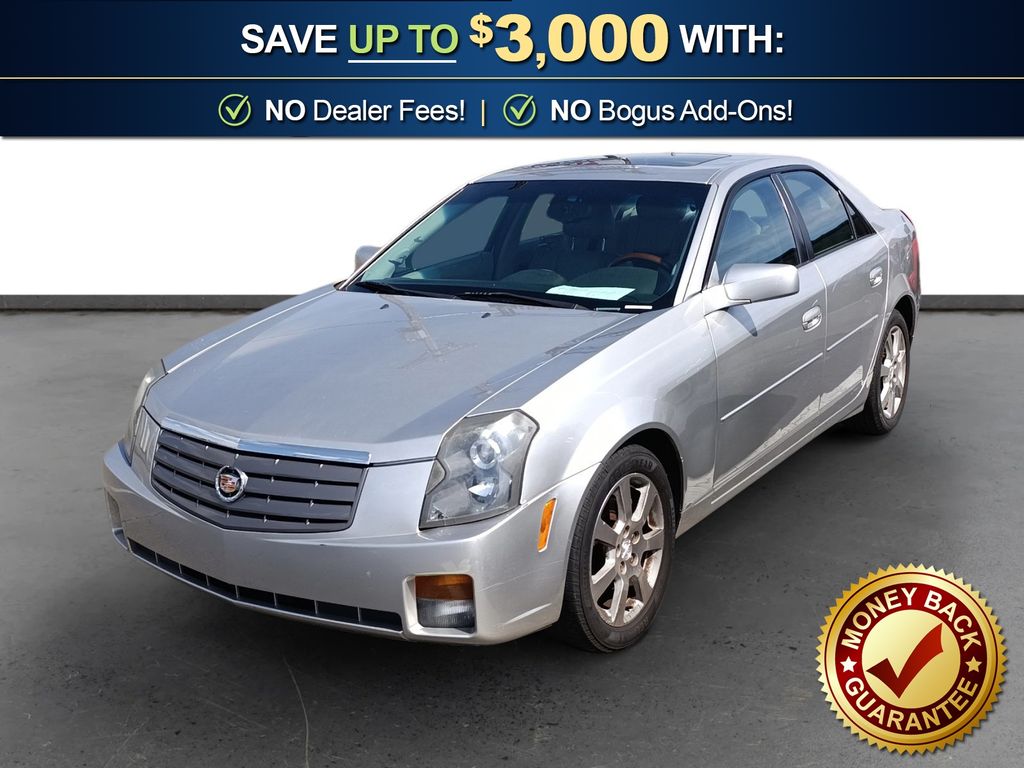 2006 Cadillac CTS 3.6