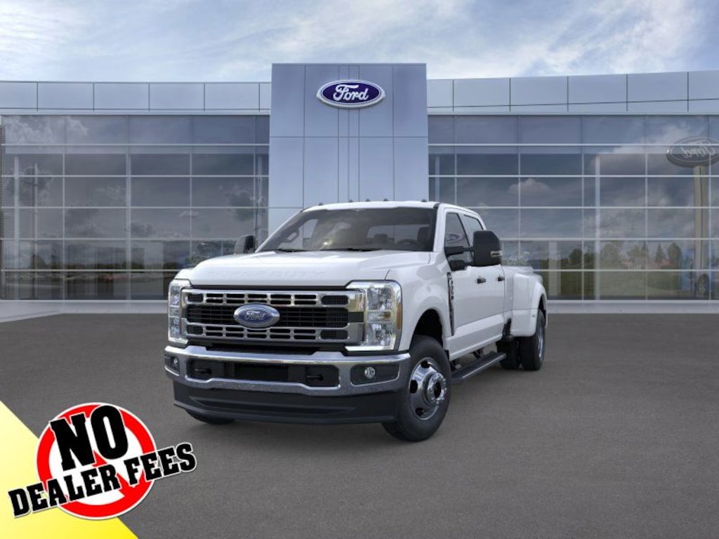 New 2026 Ford F-350SD XLT Truck