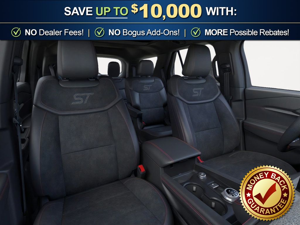 2026 Ford Explorer ST - Photo 14