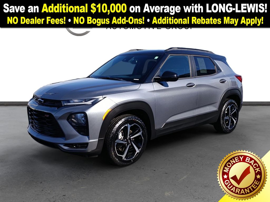 2021 Chevrolet Trailblazer RS