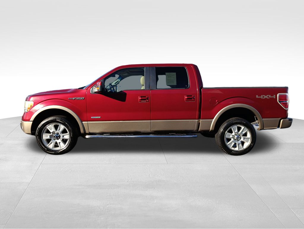 2013 Ford F-150 Lariat photo 2