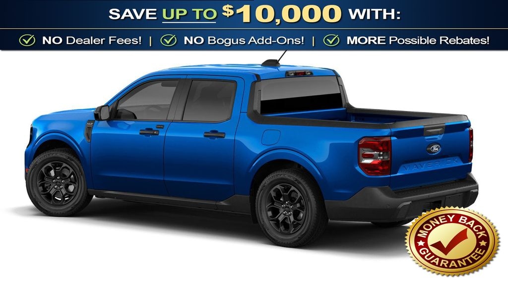 New 2026 Ford Maverick XLT Truck
