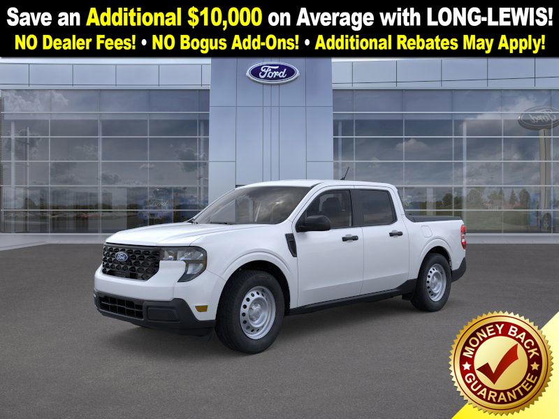 2025 Ford Maverick XL's photo