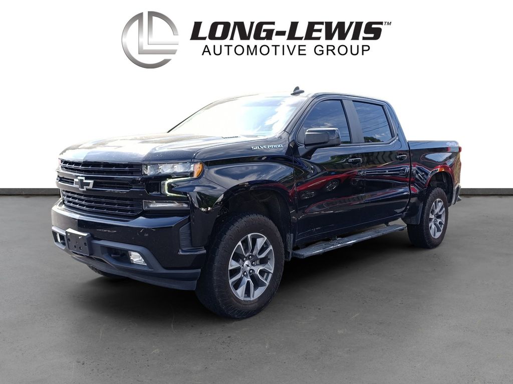 2021 Chevrolet Silverado 1500 RST 4X4 Crew Cab Short Box's photo
