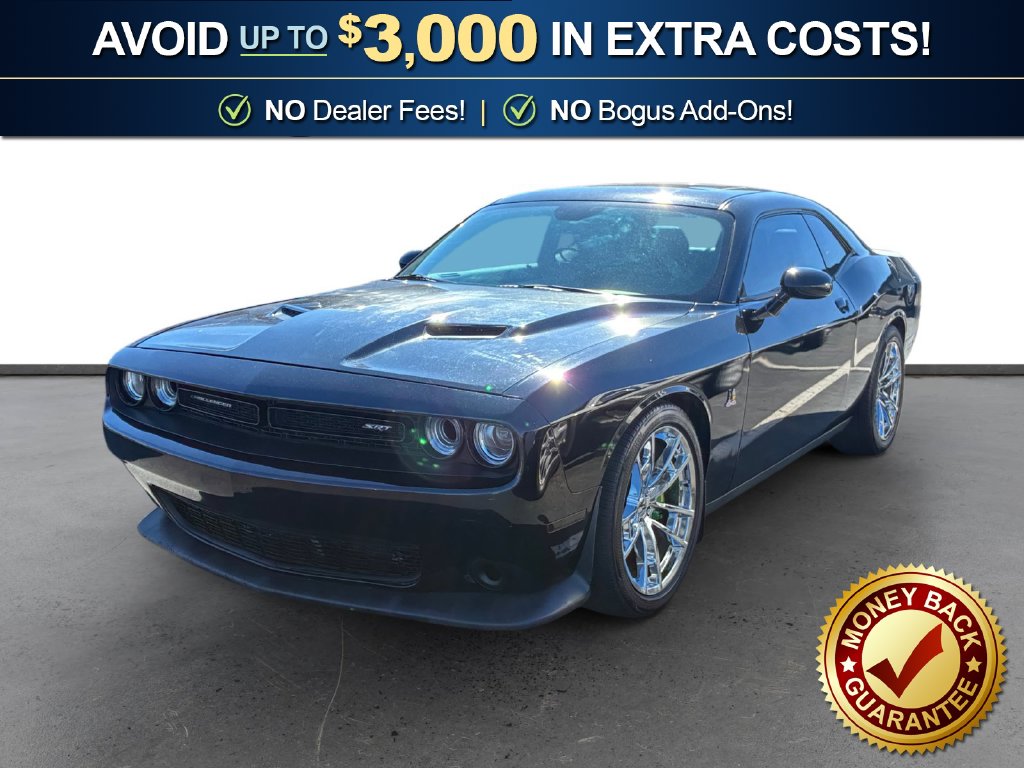2015 Dodge Challenger
