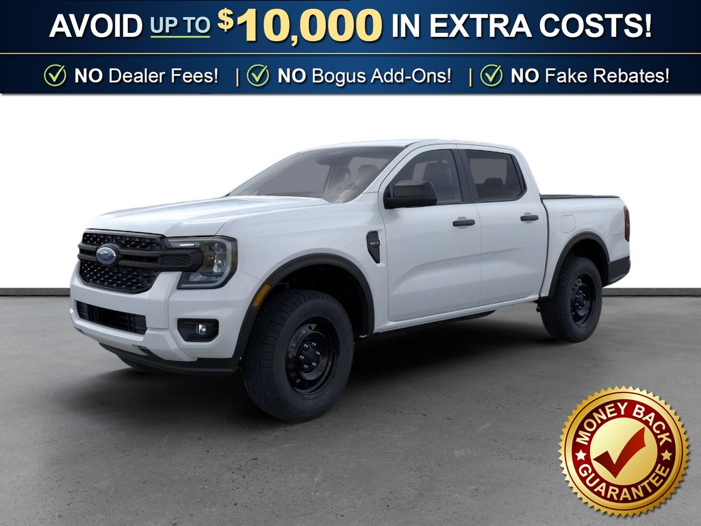 2026 Ford Ranger