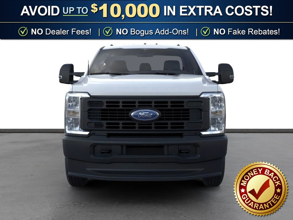 2026 Ford F-350 Super Duty Chassis Cab XL - Photo 8