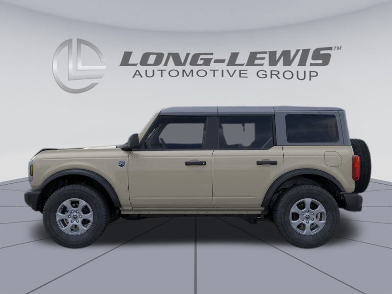 2025 Ford Bronco Big Bend photo 2