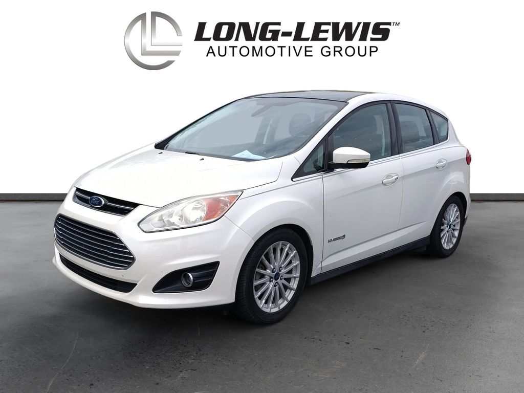 2015 Ford C-Max Hybrid SEL's photo