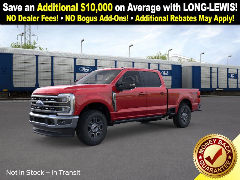 2026 Ford F-350 Super Duty Lariat's photo