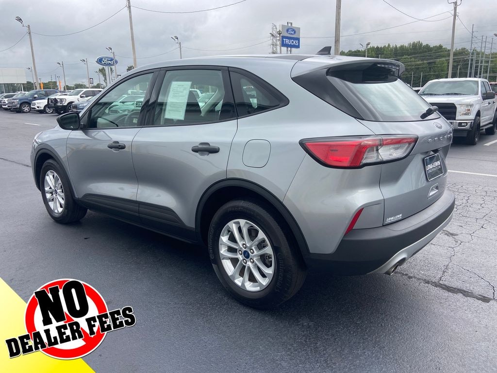 Used 2022 Ford Escape S SUV