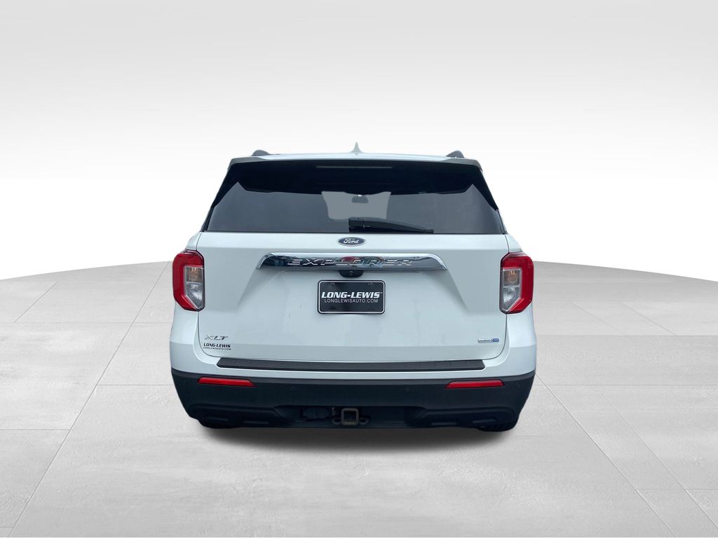 2020 Ford Explorer XLT photo 3
