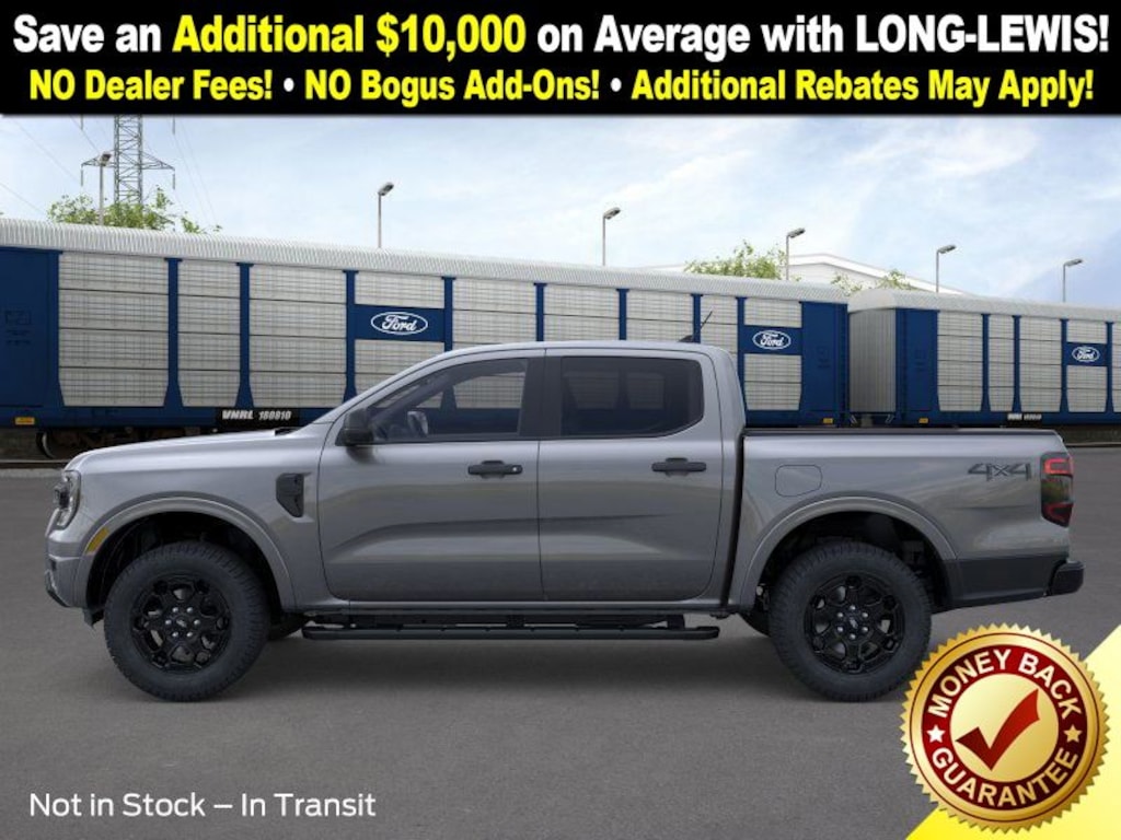 New 2025 Ford Ranger XLT Truck