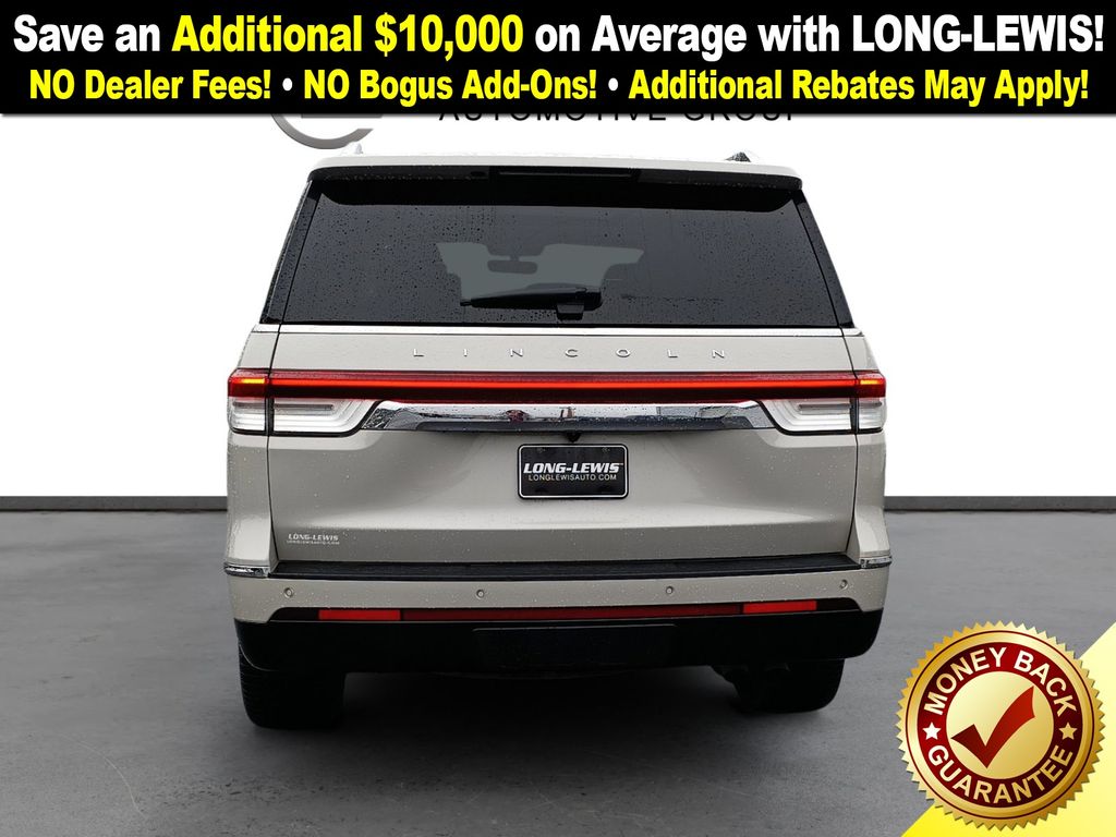 2023 Lincoln Navigator Reserve photo 4