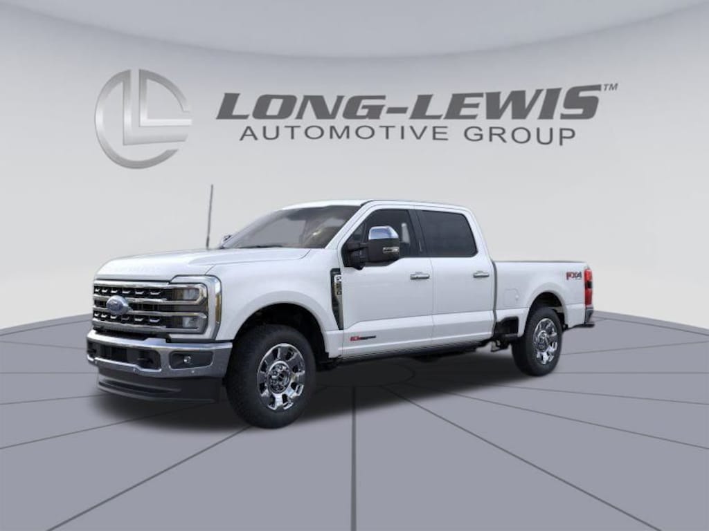 New 2025 Ford F-250SD Lariat Truck