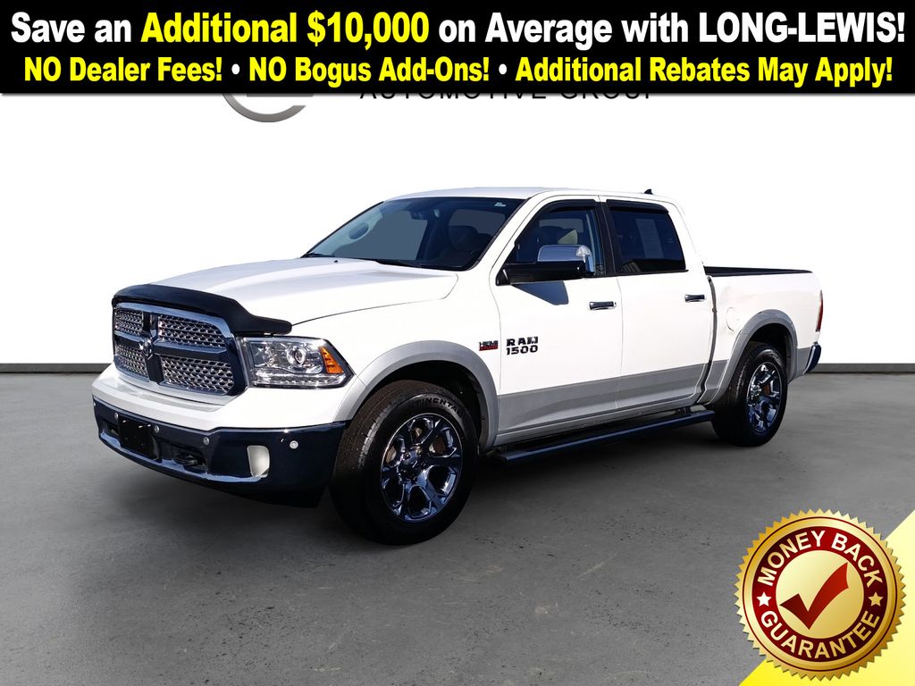 2014 RAM Ram 1500 Pickup Laramie's photo