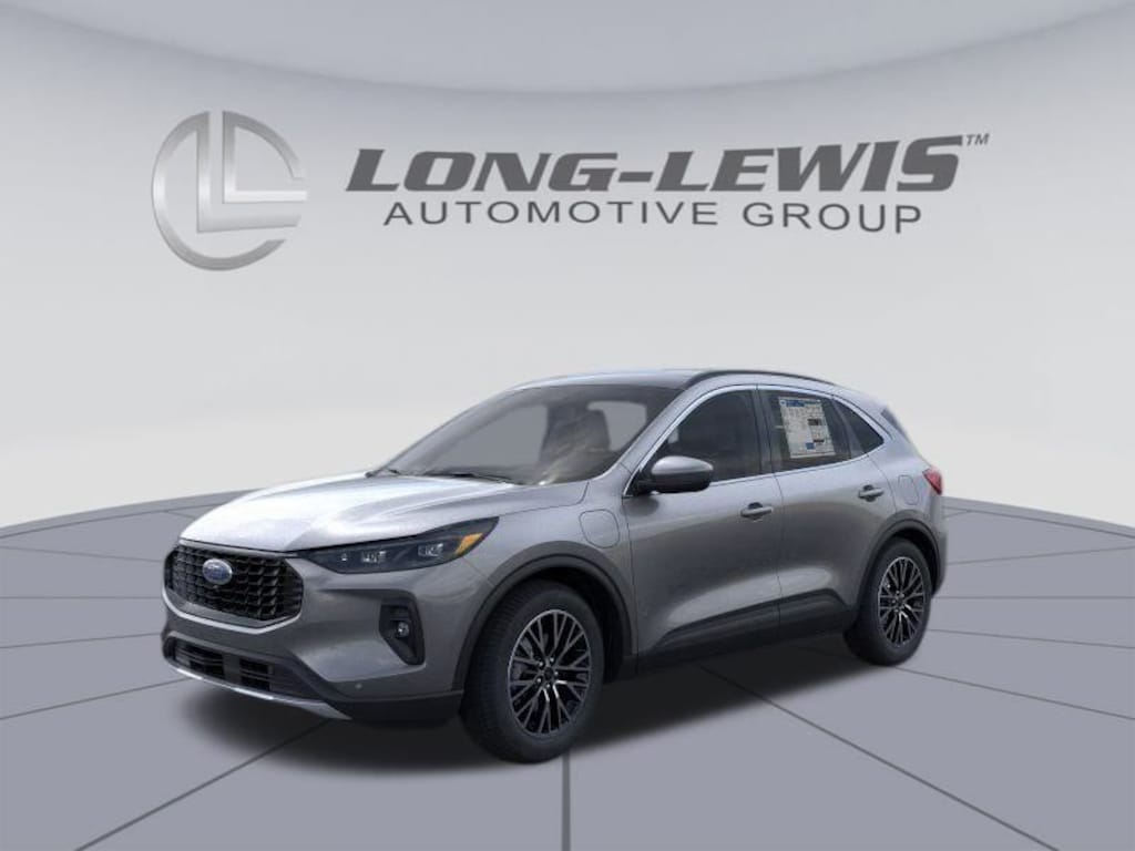 New 2025 Ford Escape Plug-In Hybrid Base SUV
