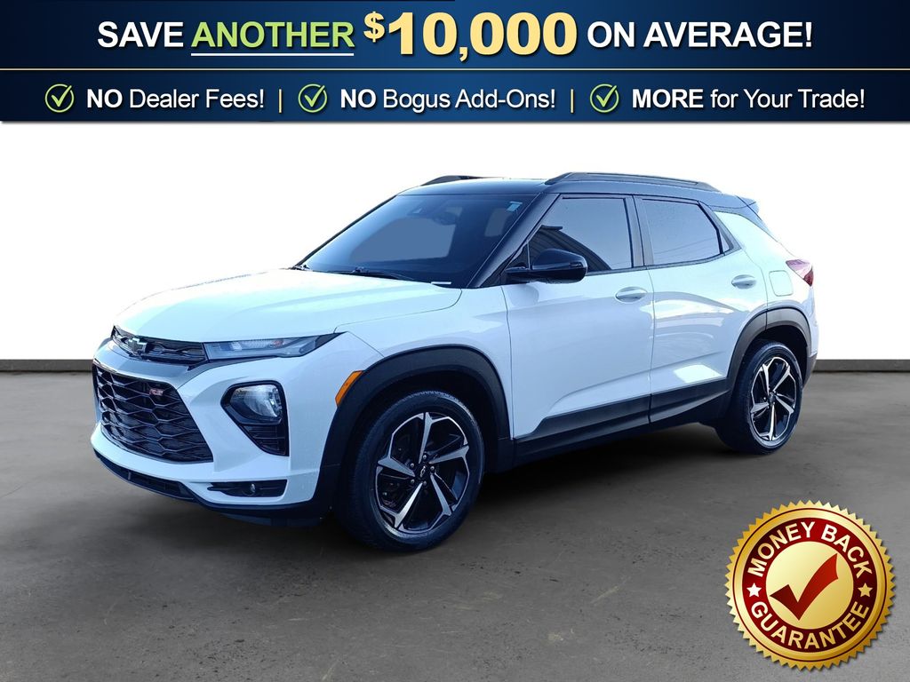 2022 Chevrolet Trailblazer RS