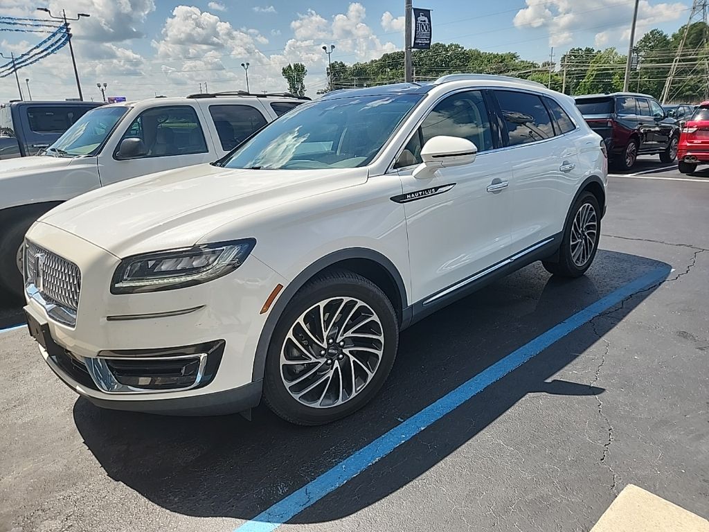 2020 Lincoln Nautilus Reserve FWD's photo