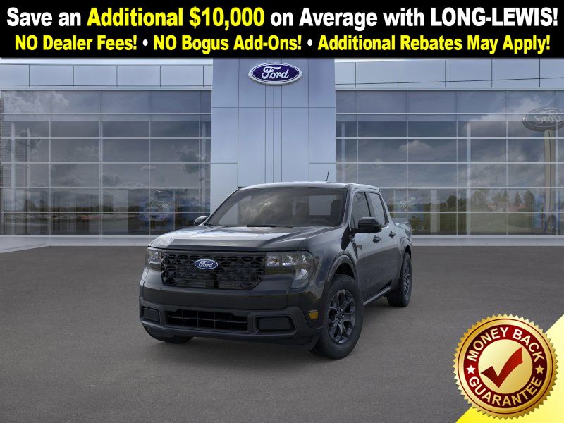 2025 Ford Maverick XLT photo 2