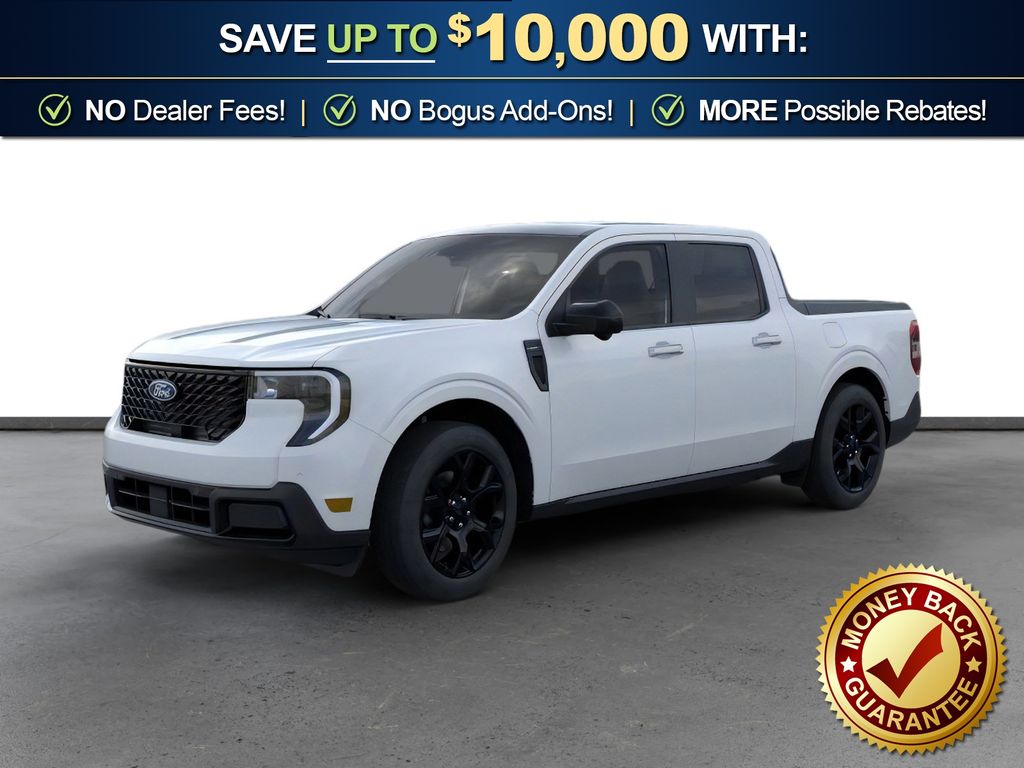 2026 Ford Maverick Lariat AWD's photo