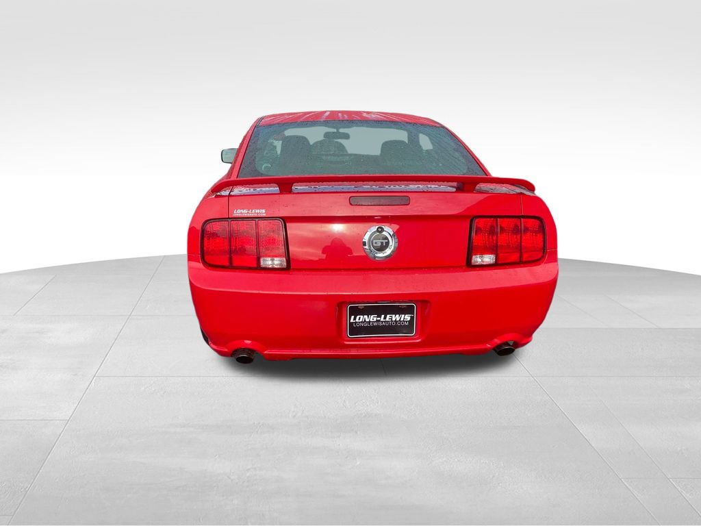 2006 Ford Mustang GT photo 4