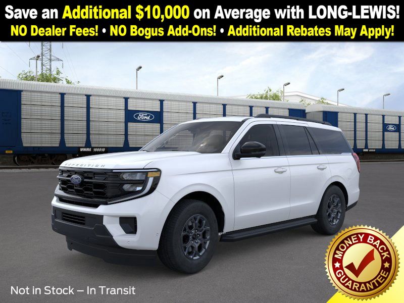 2026 Ford Expedition Active's photo