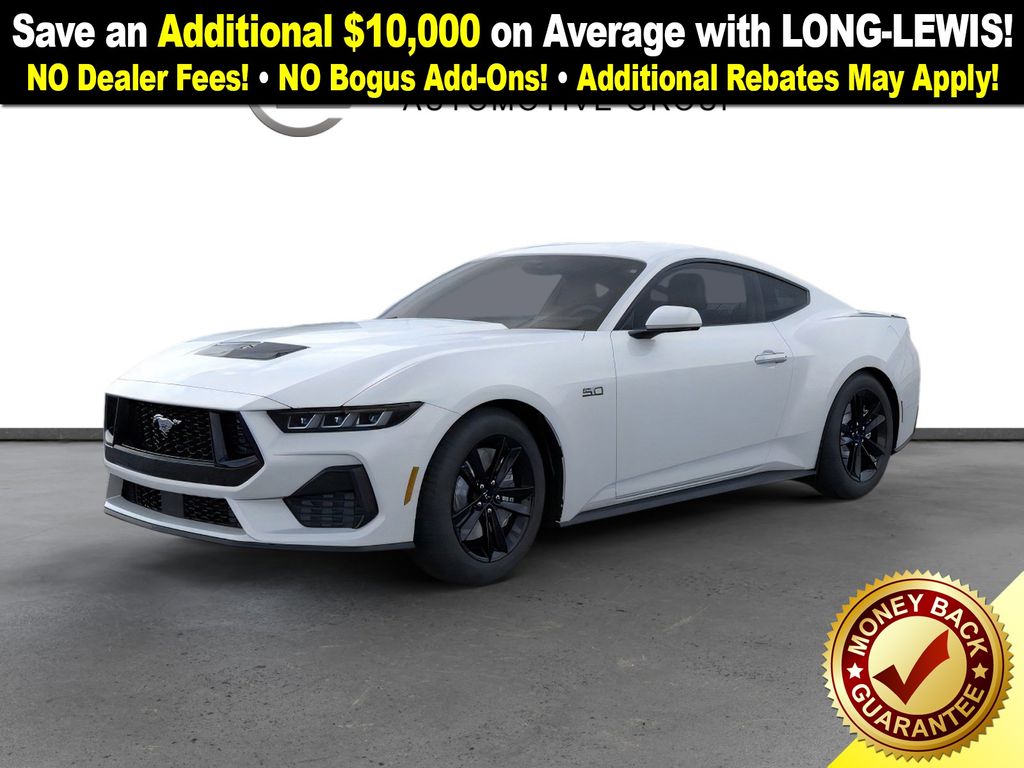 2025 Ford Mustang GT's photo