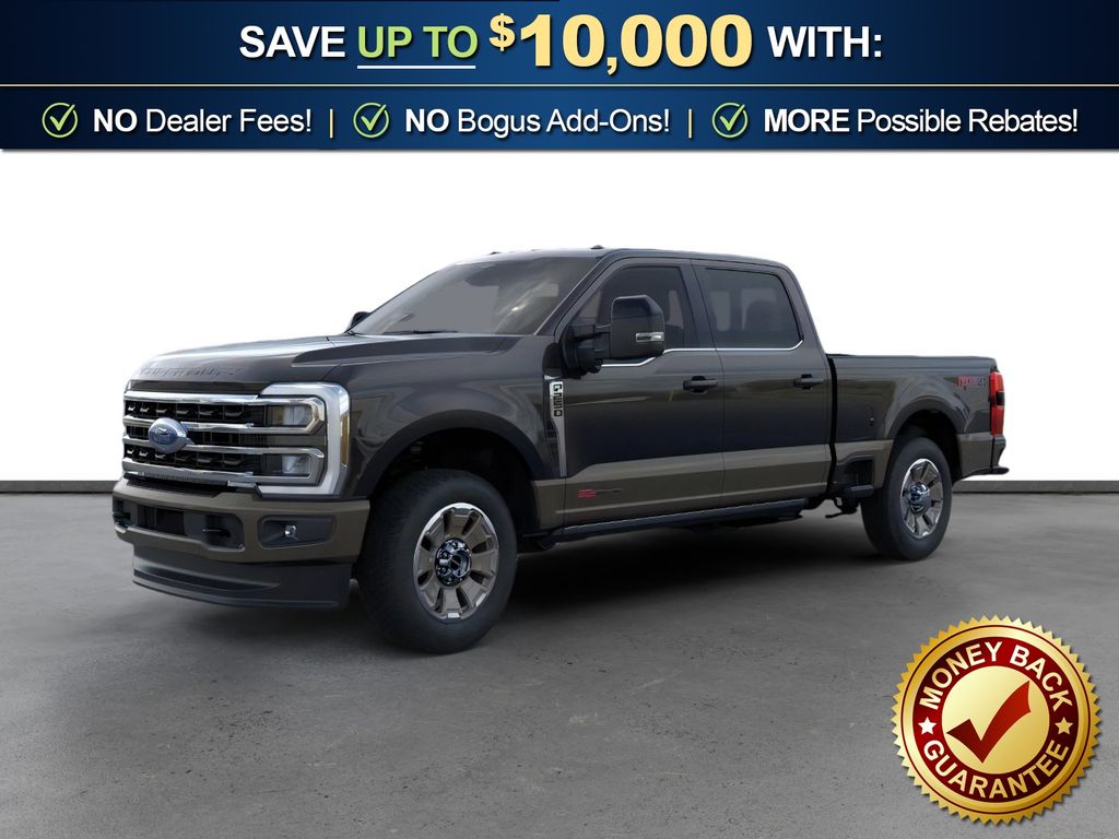 2026 Ford F-250 King Ranch 4x4 Crew Cab 6-3/4' Box's photo