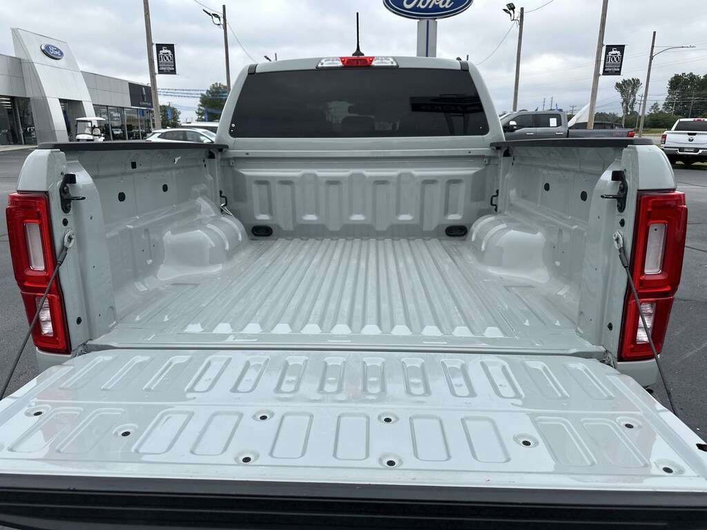 Used 2022 Ford Ranger For Sale at LongLewis Ford of the Shoals VIN