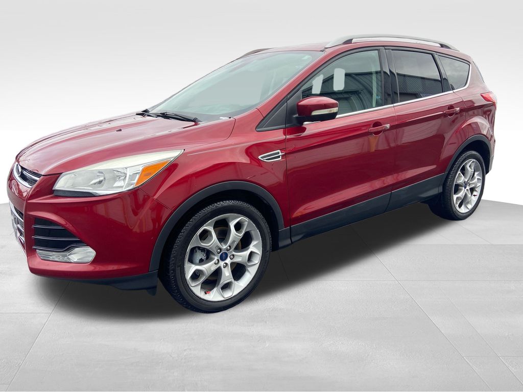 2015 Ford Escape Titanium
