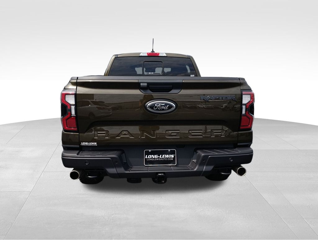 2024 Ford Ranger Raptor photo 4