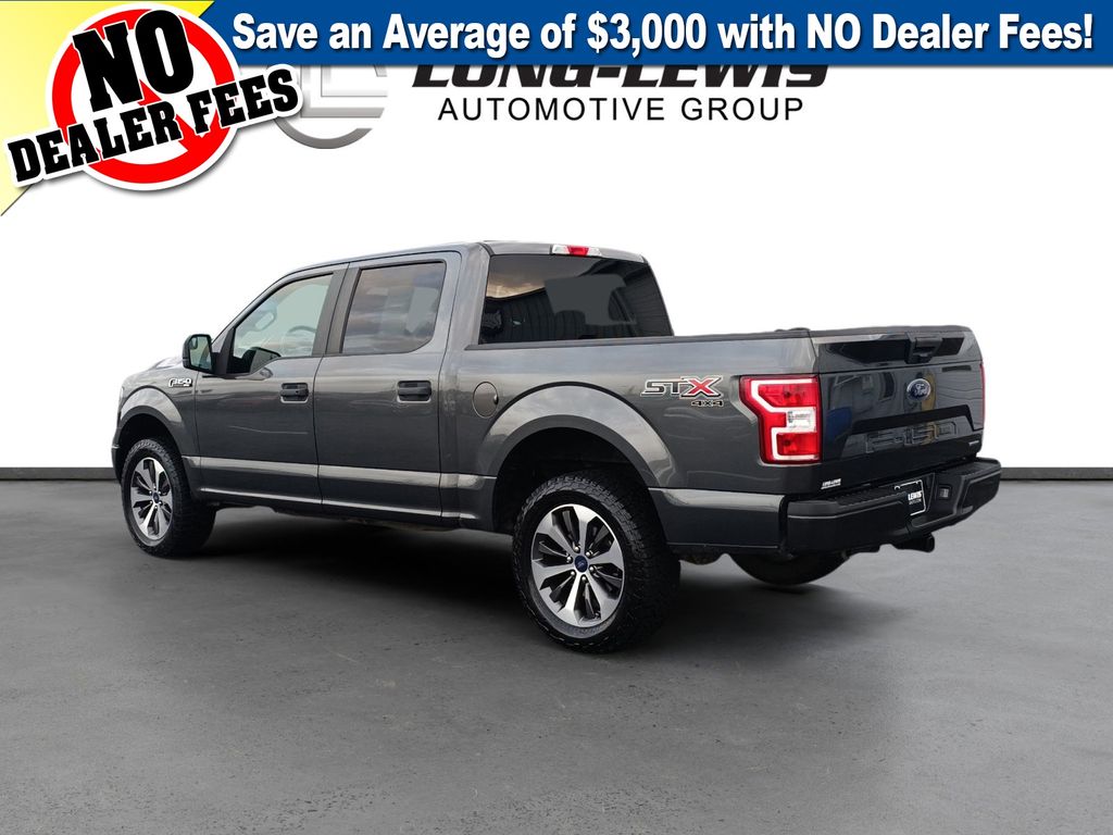 2019 Ford F-150 XL photo 3