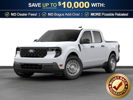 2026 Ford Maverick XL Truck