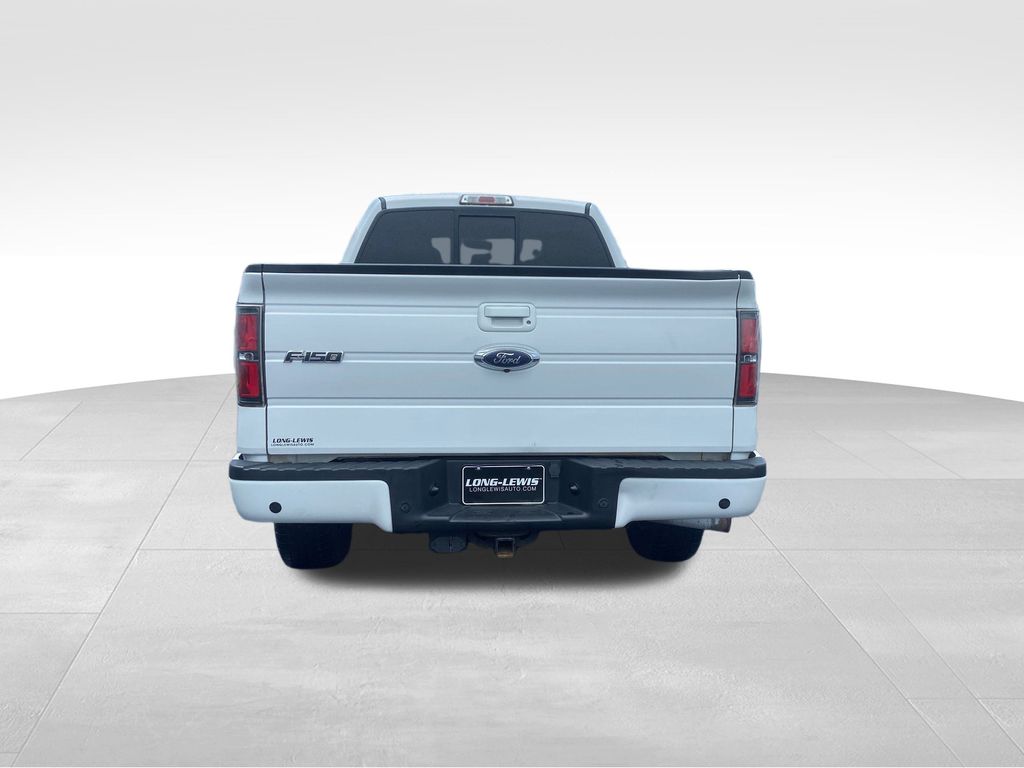 2013 Ford F-150 FX4 photo 4