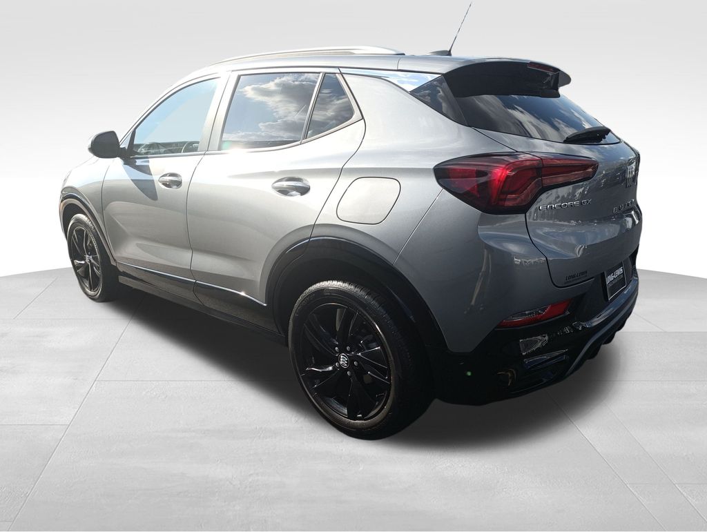 2024 Buick Encore GX Sport Touring photo 3