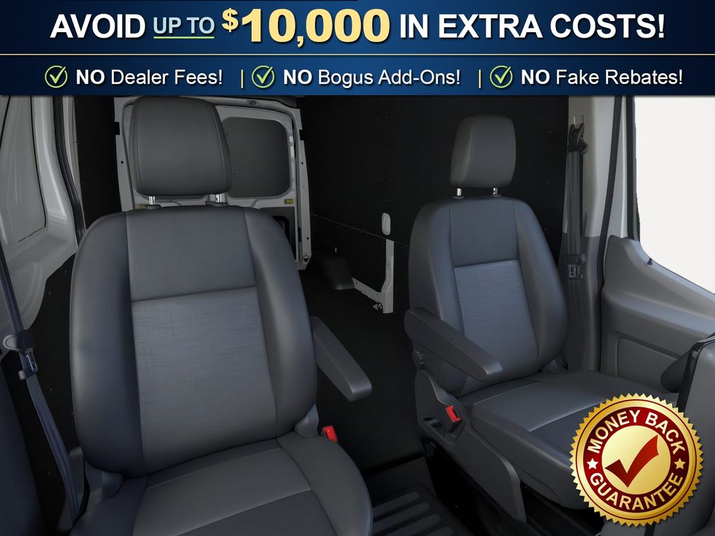 2026 Ford Transit Van Base - Photo 13