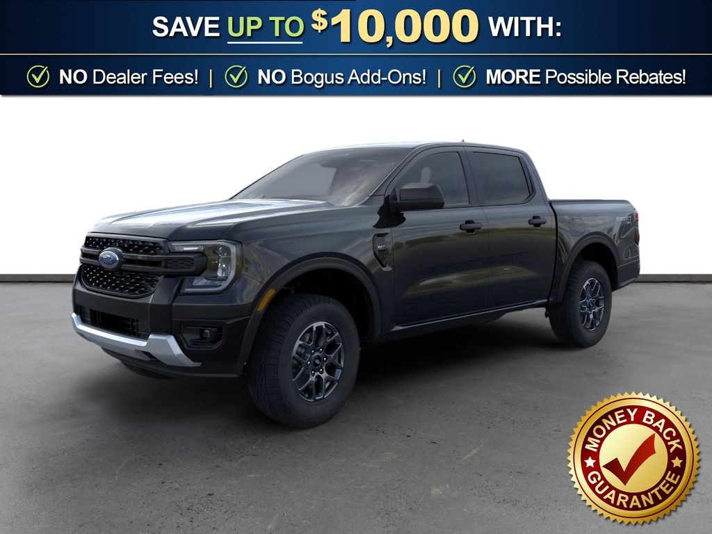 New 2026 Ford Ranger XLT Truck