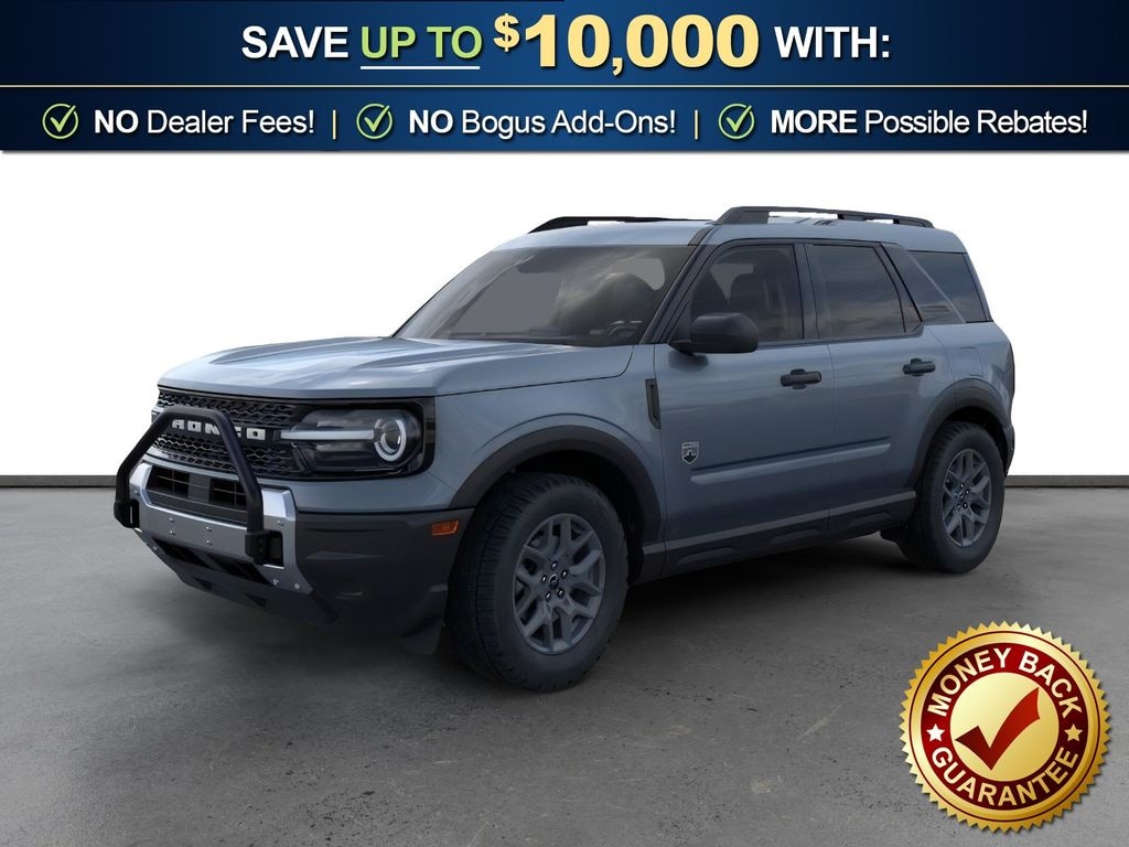 New 2026 Ford Bronco Sport Big Bend SUV