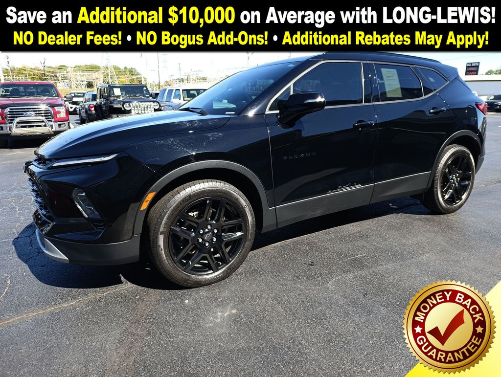 2024 Chevrolet Blazer 3LT's photo