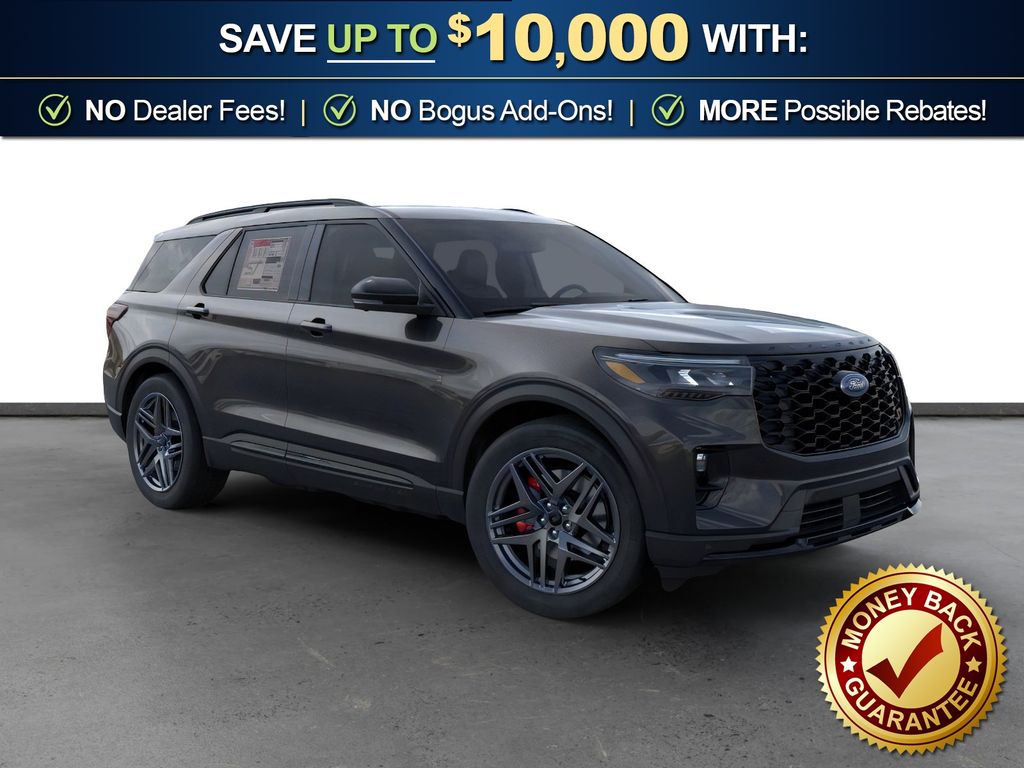 2026 Ford Explorer ST - Photo 10