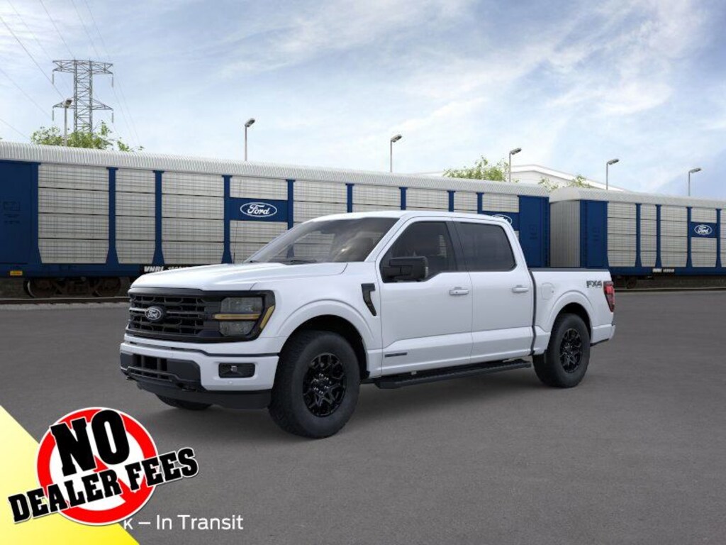 New 2025 Ford F-150 XLT Truck