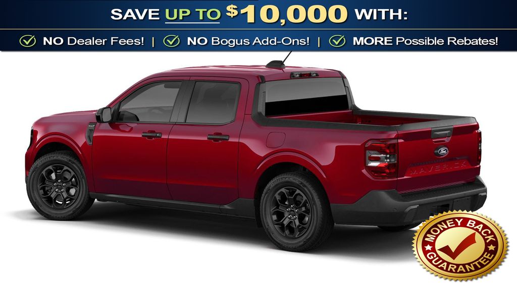 2026 Ford Maverick's photo